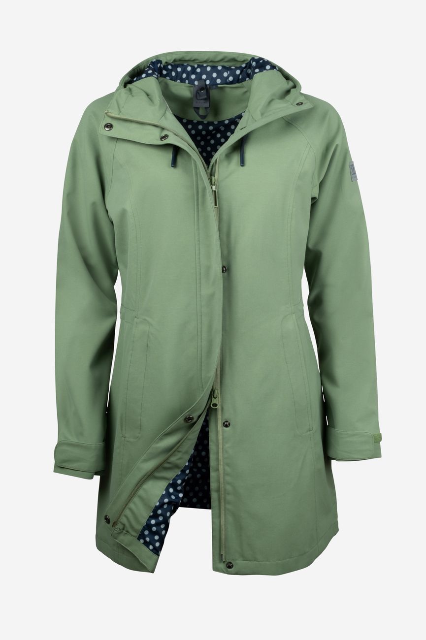 ELKLINE FEEL GOOD Damen Regenjacke